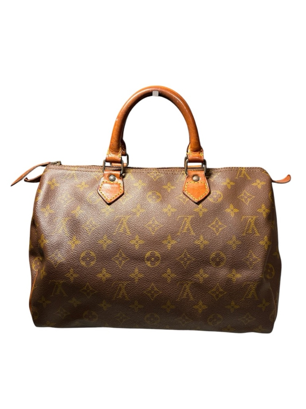 Louis Vuitton Speedy 30 The French Company USA Licensed Monogram